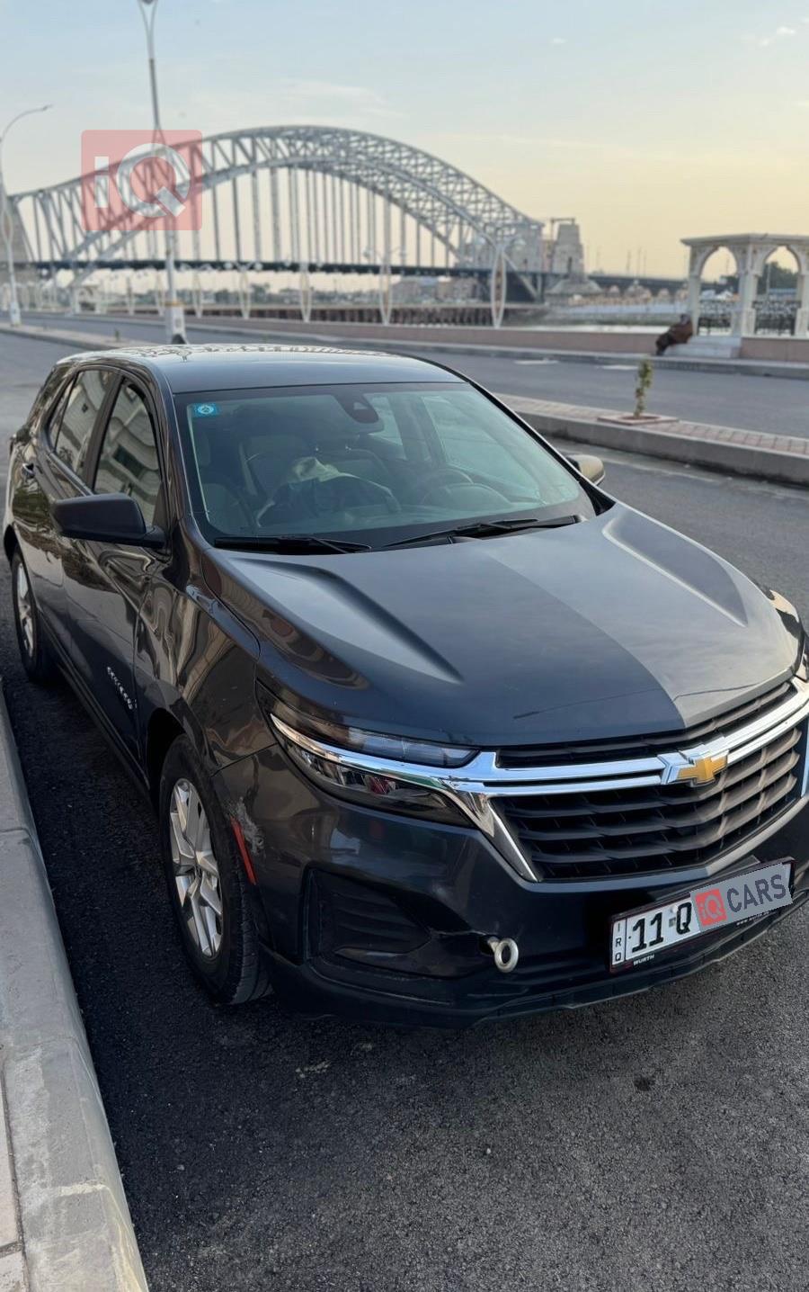 شێڤرۆلێت ئیکۆنۆکس